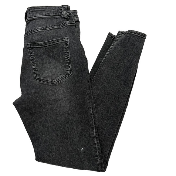 H & M Vintage Straight Jeans size 6 - Picture 8 of 9